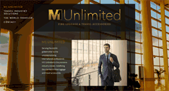 Desktop Screenshot of m1unlimited.com